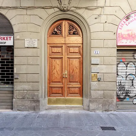 Apartamento Faenza Market Florença